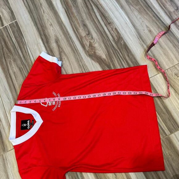 Nottingham Forest 1980s European cup final madrid soccer jersey - Picture 4 of 4